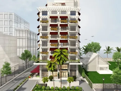 Sale, two bedroom apartment, 91m², Centar, Podgorica - image 18