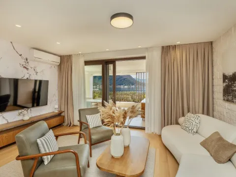 Sale, two bedroom apartment, 105m², Meljine, Herceg Novi - image 5