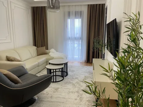 Rent, one bedroom apartment, 47m², Podgorica, Crna Gora - image 4