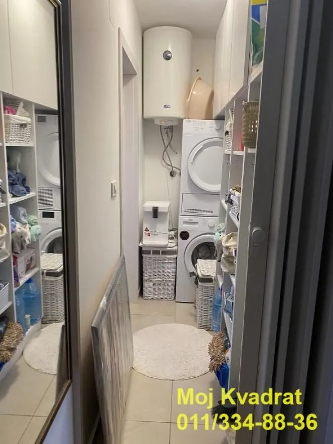 Prodaja, dvosoban stan, 46m², Višnjica, Palilula Sve Podlokacije