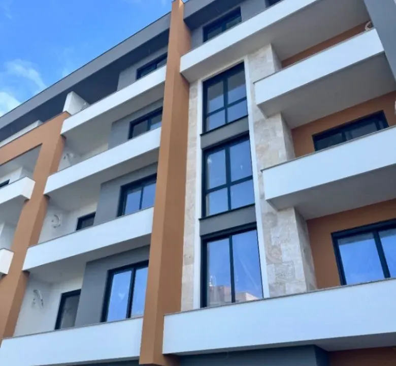 Sale, one bedroom apartment, 47m², Pinješ, Ulcinj