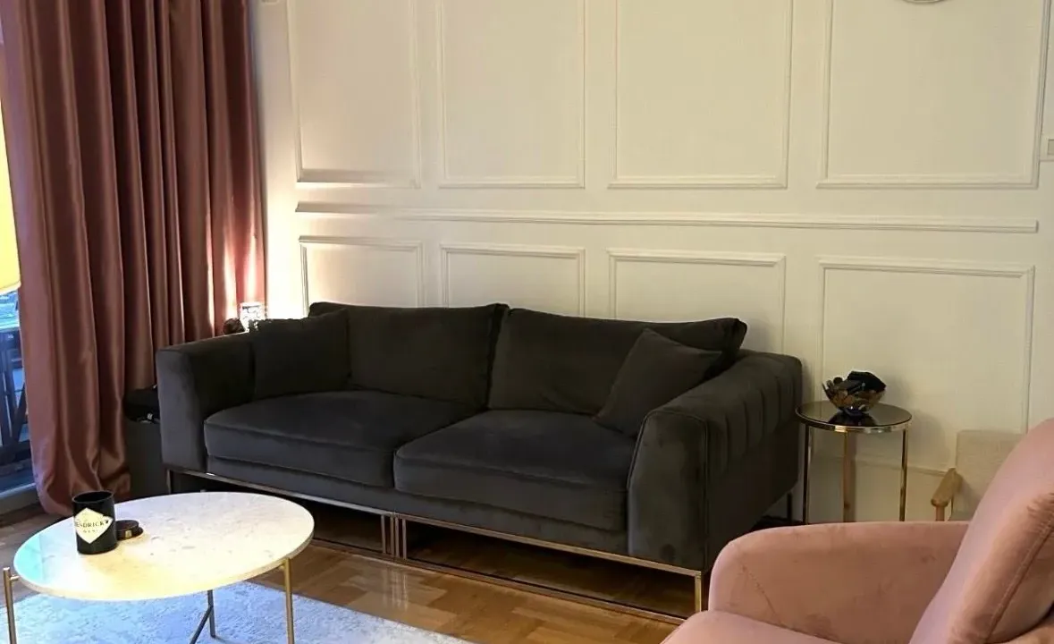 Sale, one bedroom apartment, 38m², 1 maj, Podgorica