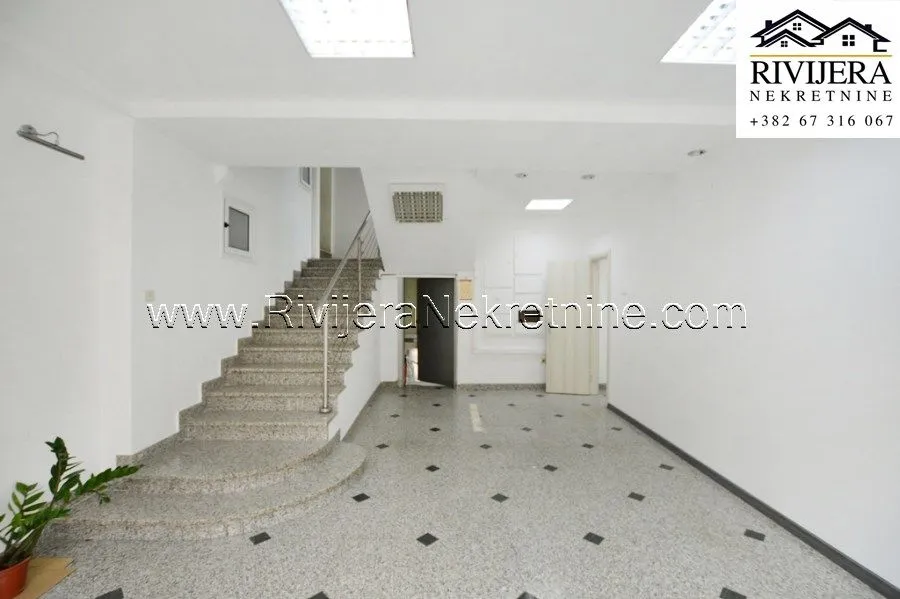 Sale, office space, 201m², Centar, Herceg Novi