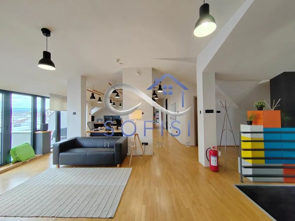 Rent, office space, 226m², Grbavica, Novi Sad Sve Podlokacije