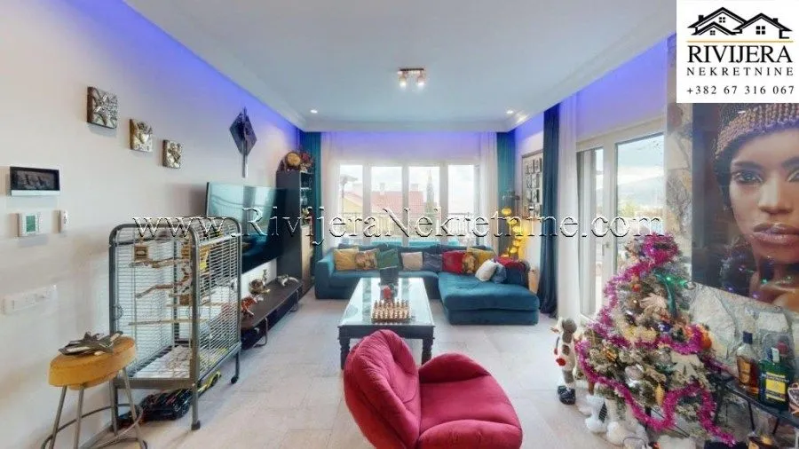 Prodaja, kuća, 131m², Luštica Bay, Tivat