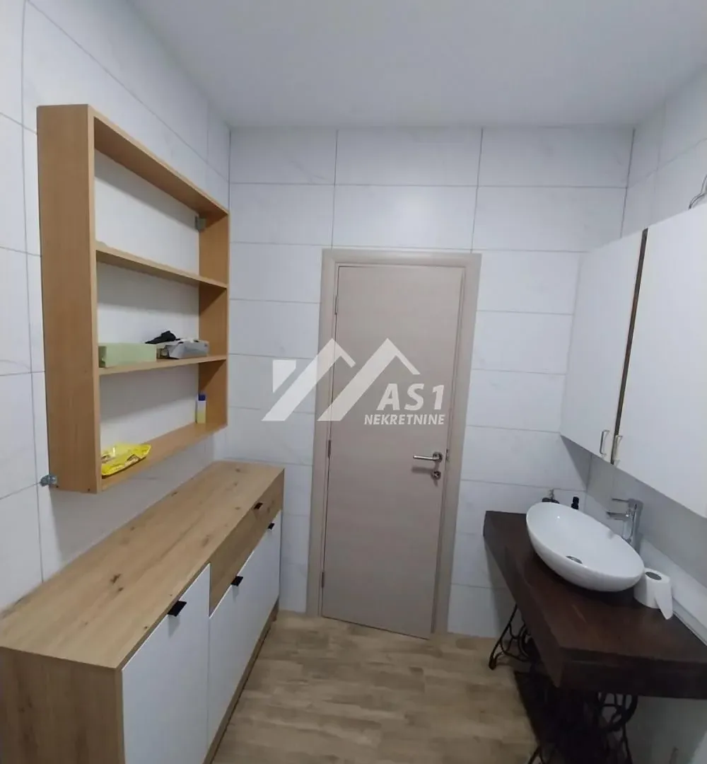 Prodaja, jednosoban stan, 45m², Petrovaradin, Novi Sad