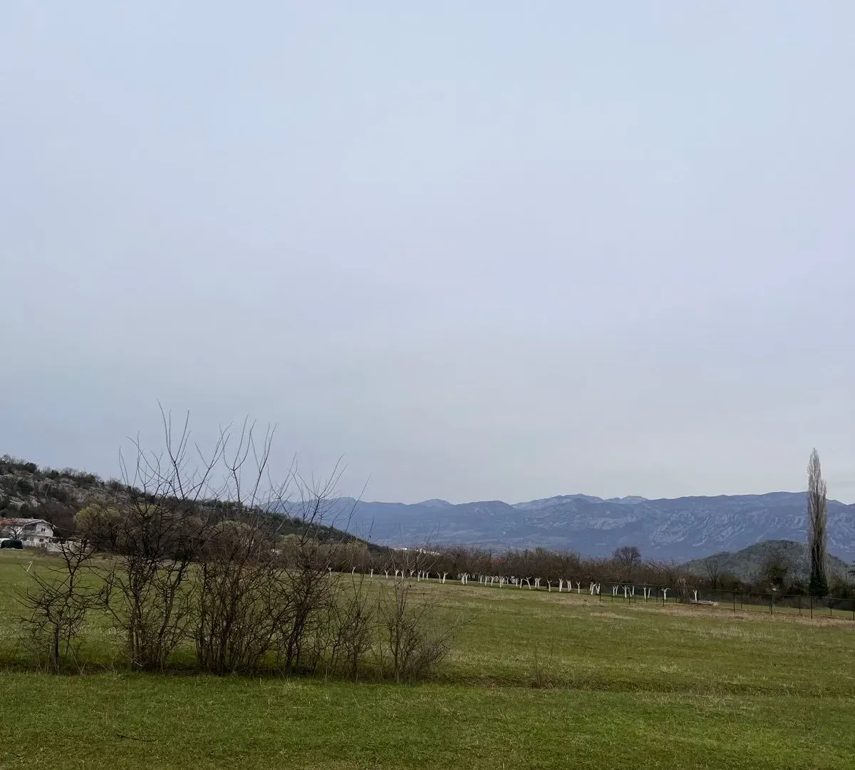 Prodaja, plac, 3550m², Danilovgrad, Crna Gora