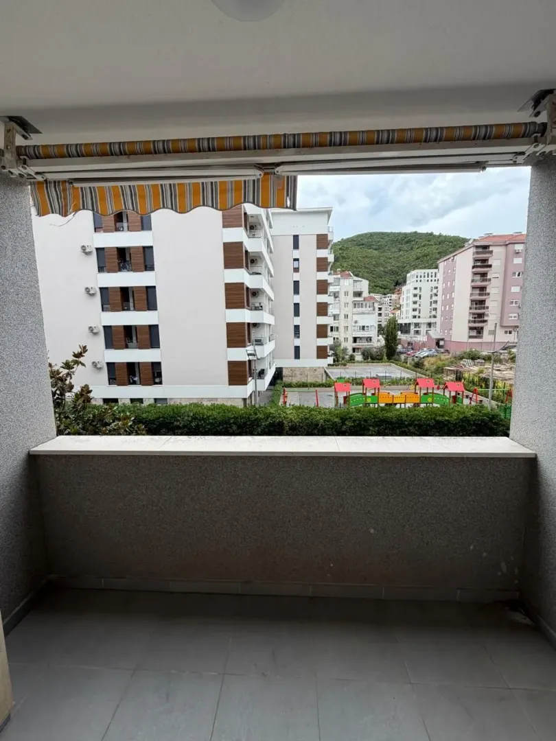 Sale, one bedroom apartment, 47m², Rozino, Budva