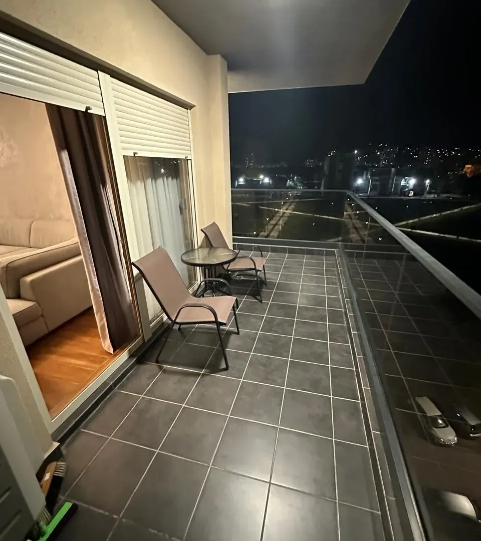 Rent, two bedroom apartment, 85m², Master Kvart, Podgorica