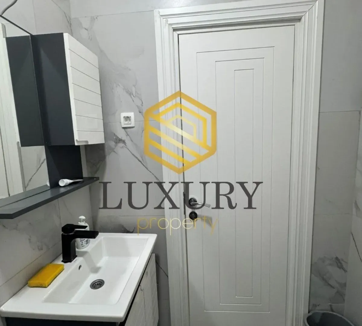 Rent, two bedroom apartment, 58m², Central Point, Podgorica