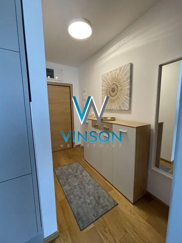 Izdavanje, jednosoban stan, 40m², Centar, Novi Sad