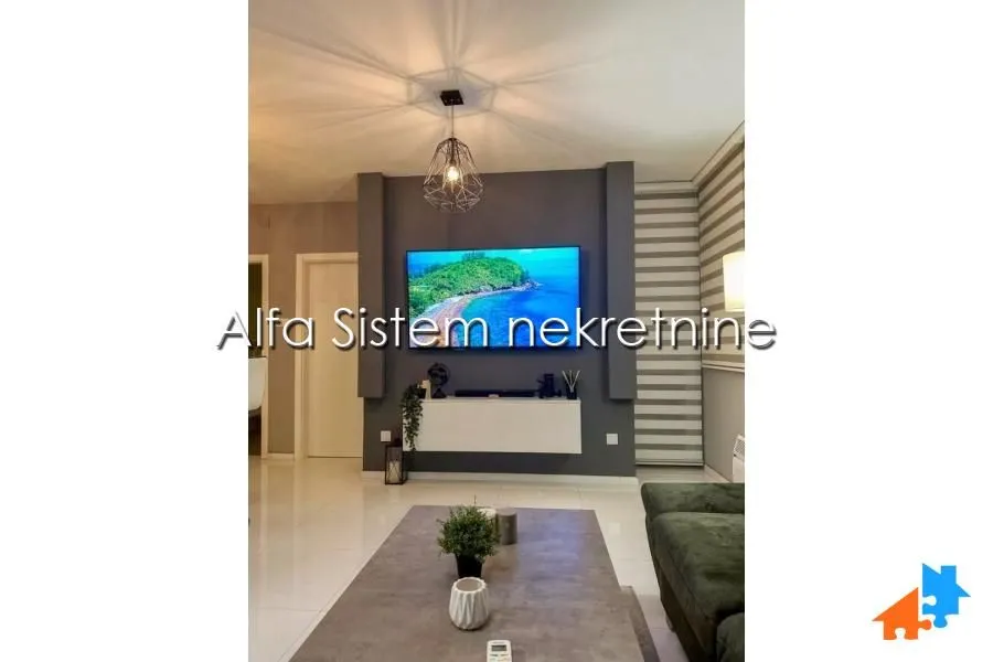 Rent, apartment, 55m², Zvezdara Sve Podlokacije, Beograd