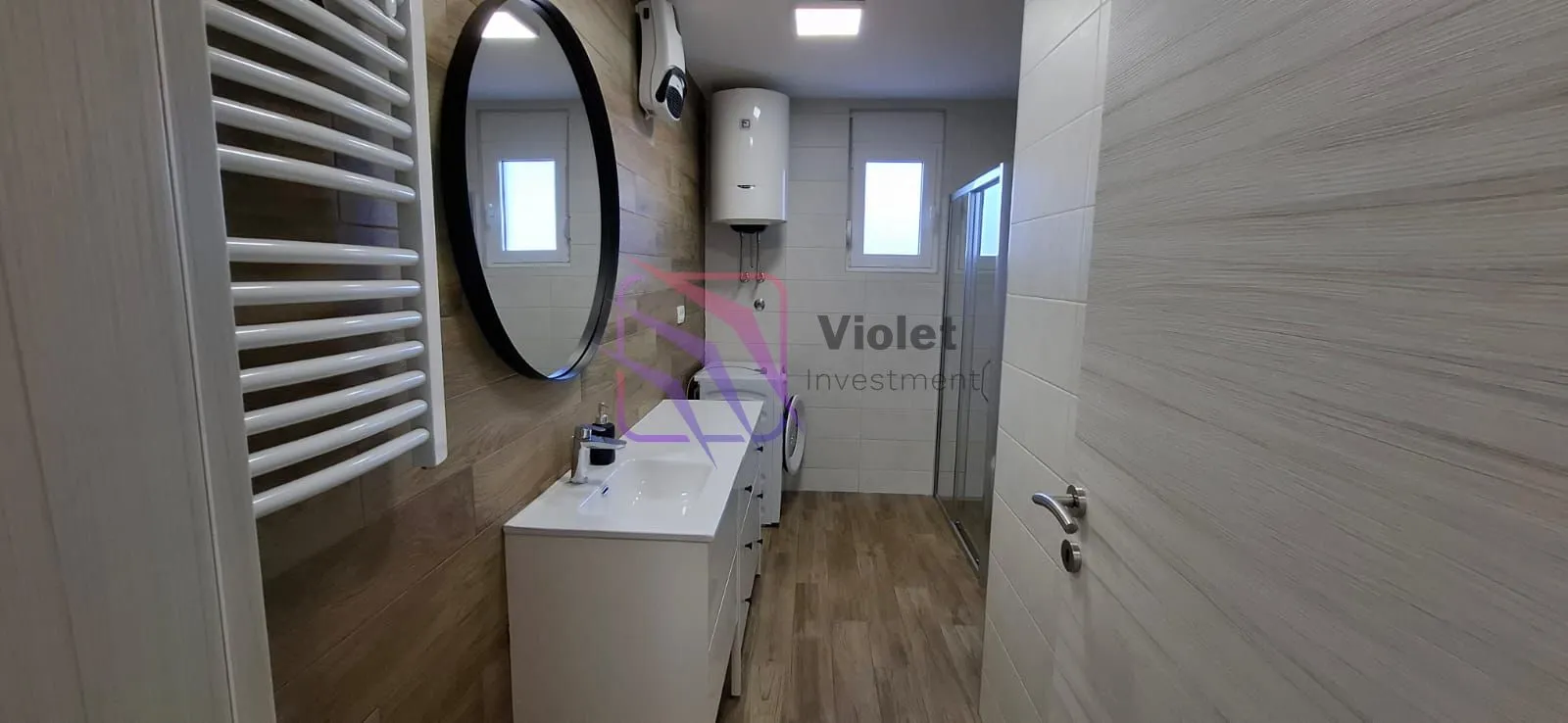Rent, three bedroom apartment, 100m², Zagorič, Podgorica