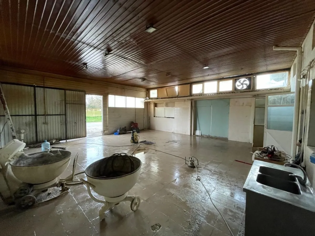 Rent, office space, 150m², Telep, Novi Sad Sve Podlokacije