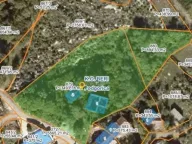 Prodaja, plac, 4500m², Beri, Podgorica - image 1