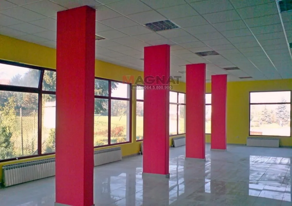 Prodaja, ugostiteljski objekat, 1000m², Centar, Vrnjačka Banja
