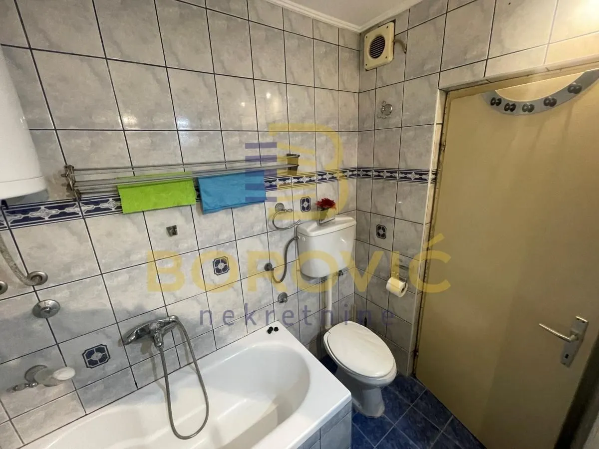 Sale, one bedroom apartment, 37m², Miljakovac, Rakovica