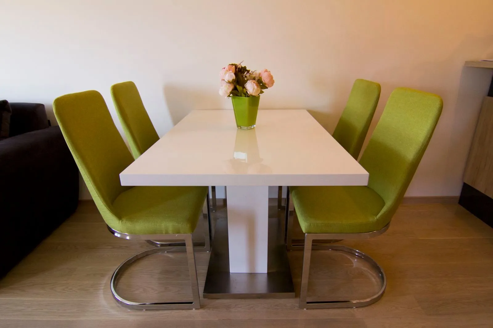 Izdavanje, jednosoban stan, 48m², City Kvart, Podgorica