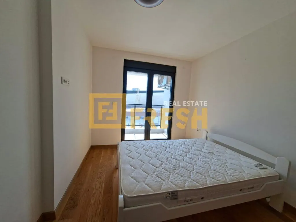 Prodaja, jednosoban stan, 56m², Tološi, Podgorica