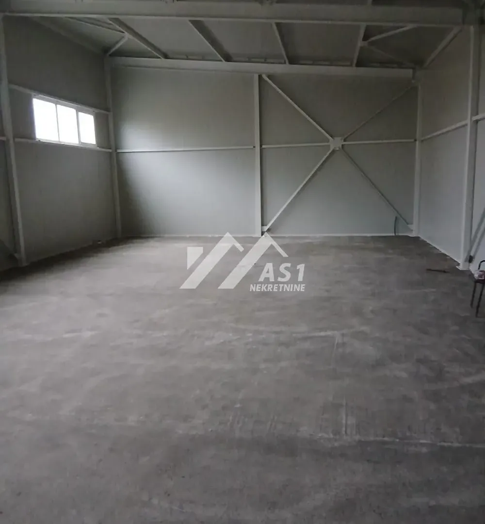 Rent, office space, 135m², Veternik, Novi Sad Sve Podlokacije
