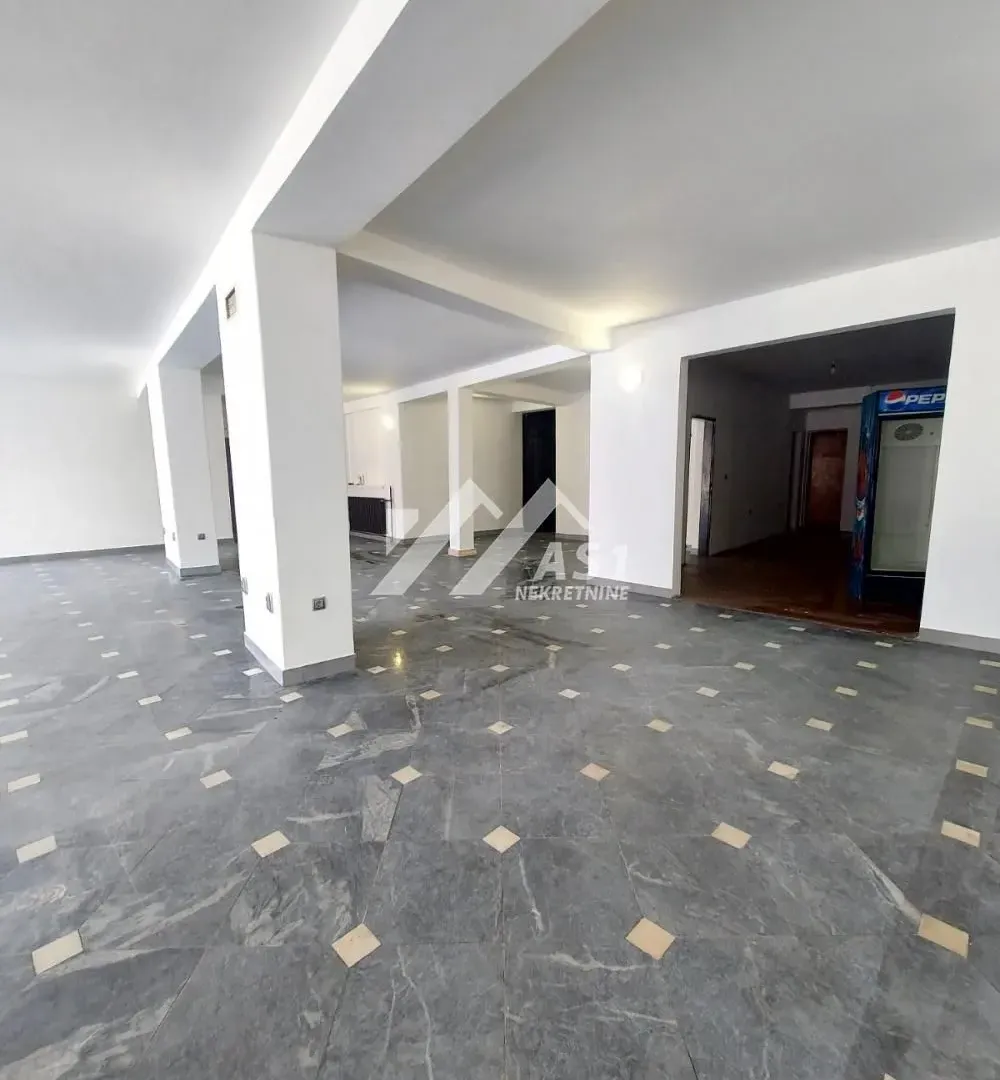 Rent, office space, 200m², Novi Sad Sve Podlokacije, Novi Sad
