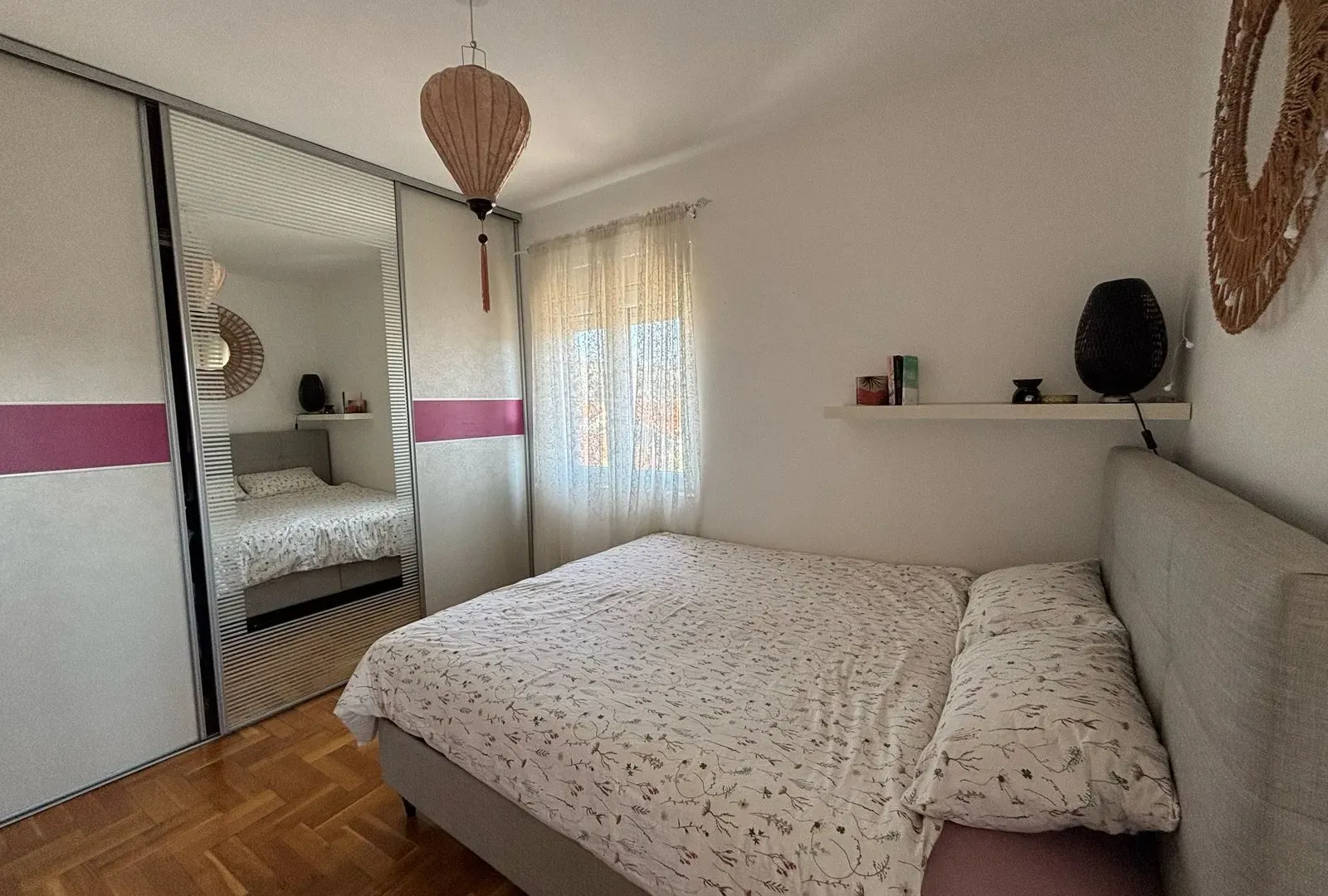 Prodaja, dvosoban stan, 61m², Podgorica, Crna Gora