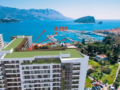 Sale, two bedroom apartment, 100m², Budva, Crna Gora - image 10