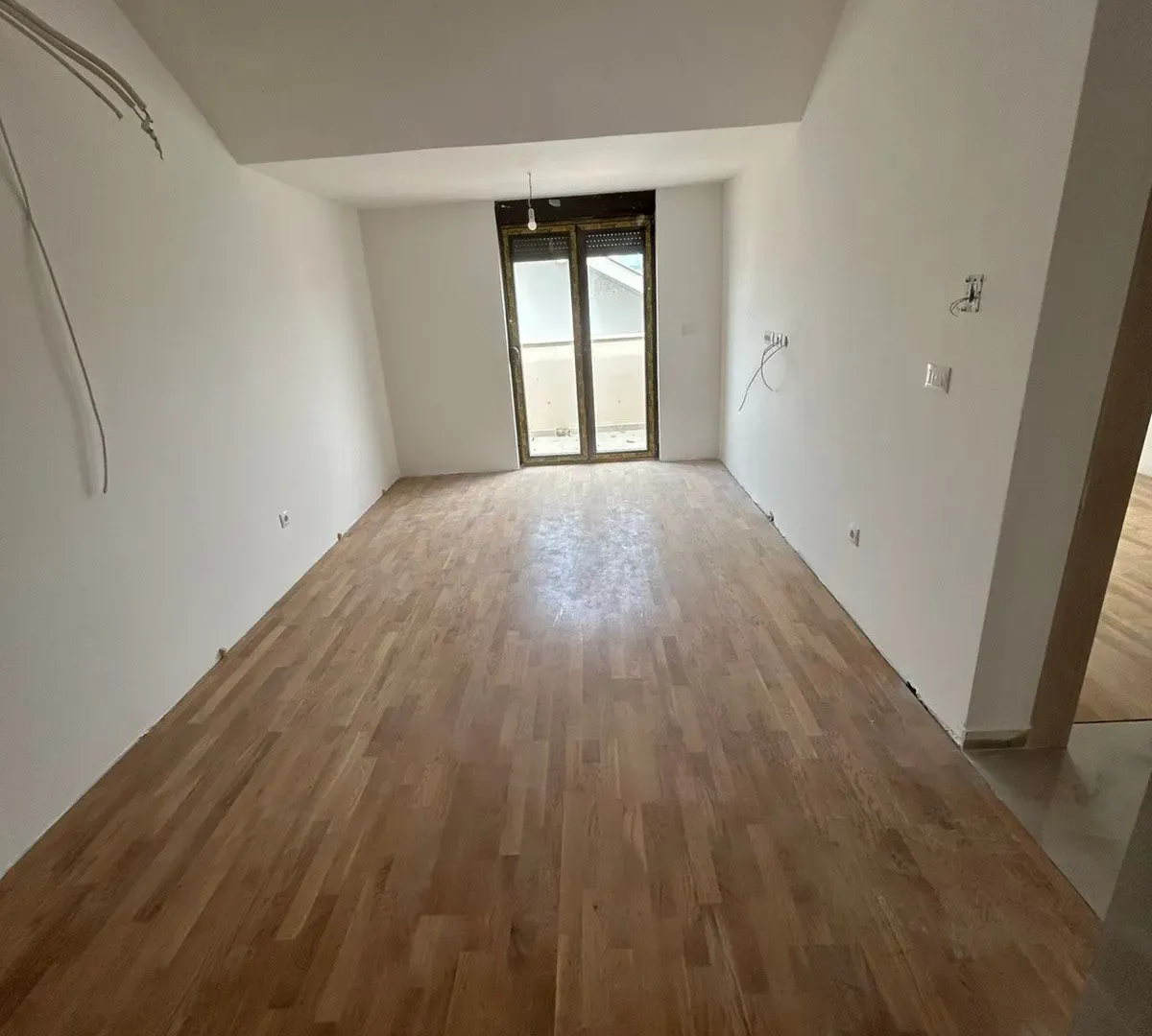 Prodaja, jednosoban stan, 43m², Zabjelo, Podgorica
