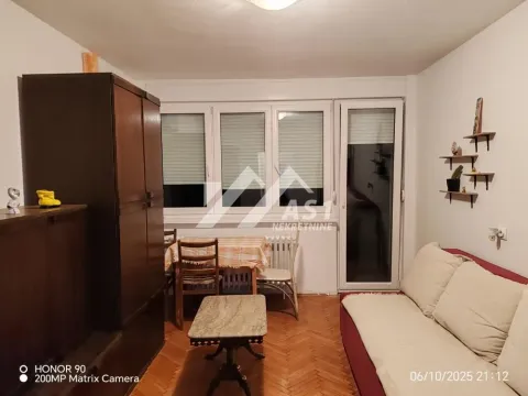 Izdavanje, stan, 21m², Sremska Kamenica, Petrovaradin - image 1