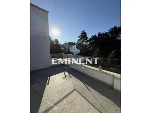 Rent, three bedroom apartment, 130m², Savski Venac, Beograd - image 9