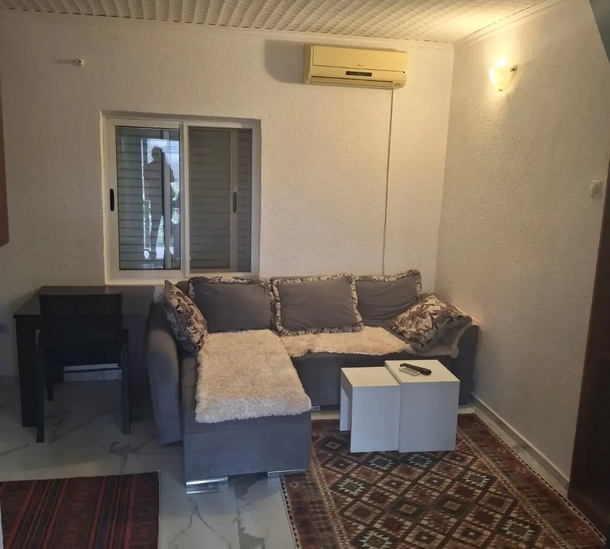Rent, apartment, 43m², Podgorica, Crna Gora