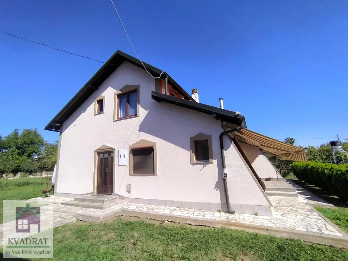 Sale, house, 187m², Stepojevac, Lazarevac