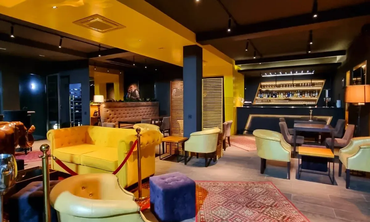 Rent, hospitality venue, 112m², Kolomza, Ulcinj