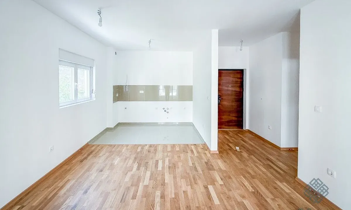 Sale, one bedroom apartment, 46m², Bečići, Budva