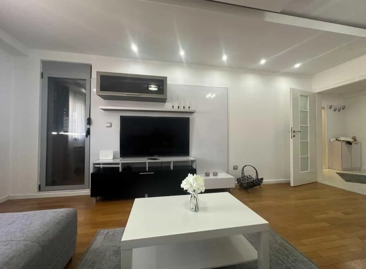 Sale, one bedroom apartment, 51m², Stari Aerodrom, Podgorica