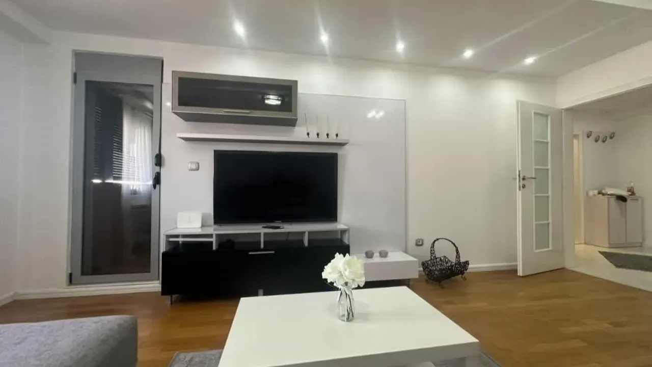 Sale, one bedroom apartment, 51m², Stari Aerodrom, Podgorica