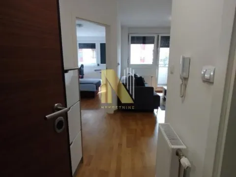 Izdavanje, dvosoban stan, 44m², Novo naselje, Novi Sad - image 14