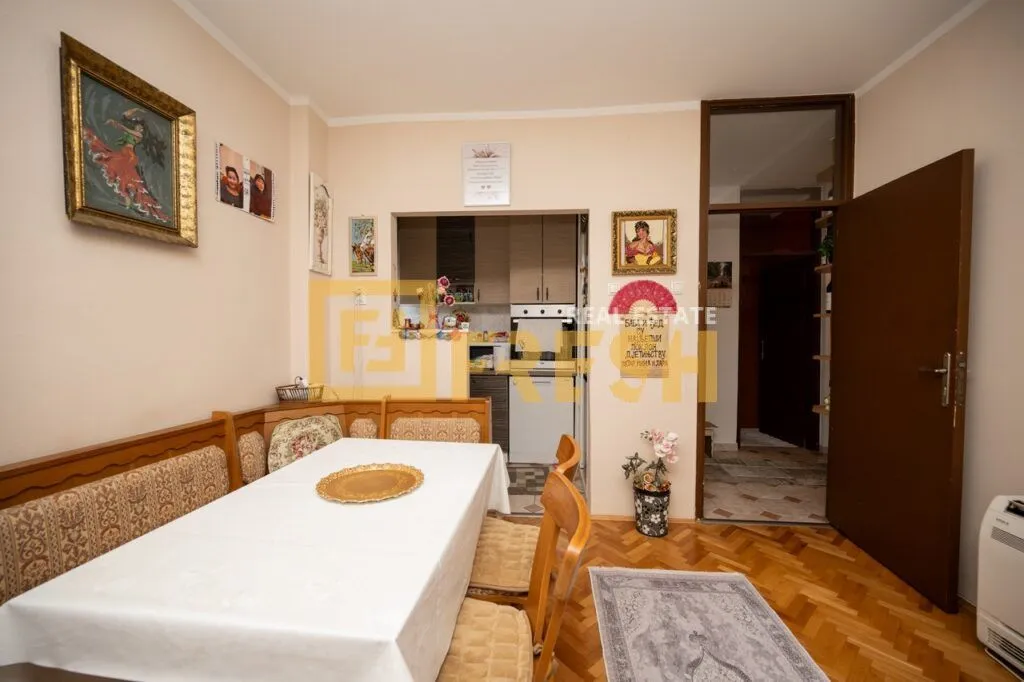 Sale, two bedroom apartment, 60m², Zabjelo, Podgorica
