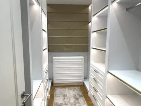 Sale, four bedroom apartment, 180m², Savski Venac, Beograd - image 11