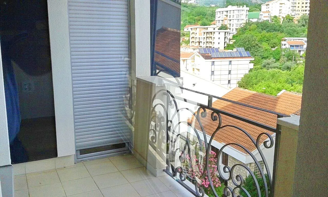 Prodaja, stan, 44m², Bečići, Budva