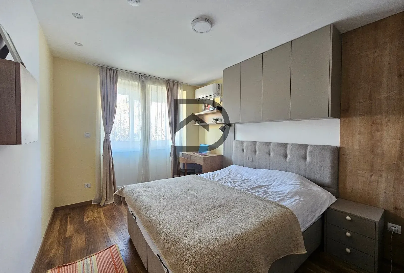 Prodaja, stan, 89m², Autobuska stanica, Podgorica