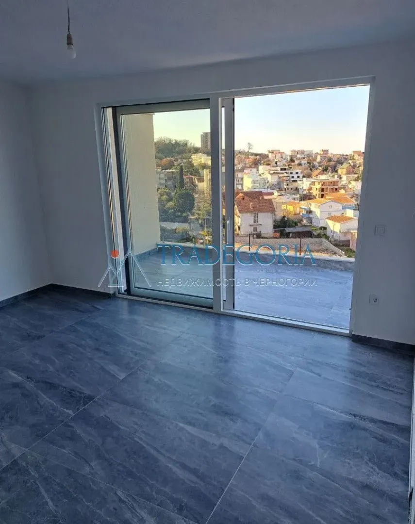 Prodaja, jednosoban stan, 56m², Dobra Voda, Bar