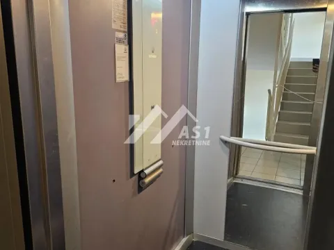 Rent, two bedroom apartment, 45m², Rotkvarija, Novi Sad Sve Podlokacije - image 7