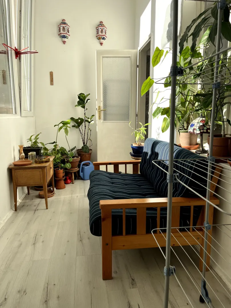 Rent, two bedroom apartment, 76m², Savski Venac, Beograd