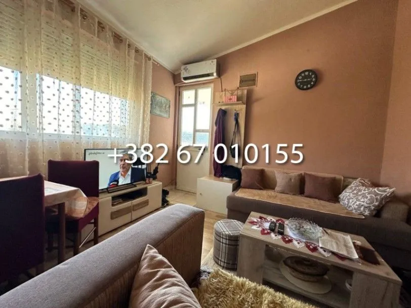 Prodaja, jednosoban stan, 33m², Polje, Bar