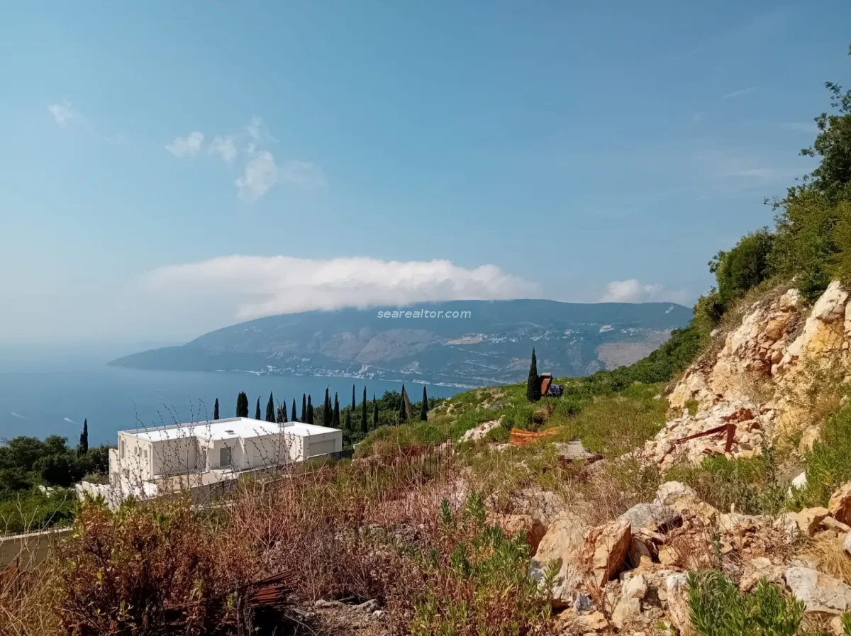 Prodaja, plac, 1900m², Trebešin, Herceg Novi