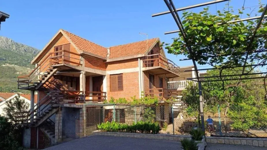 Sale, house, 150m², Dobre Vode, Bar