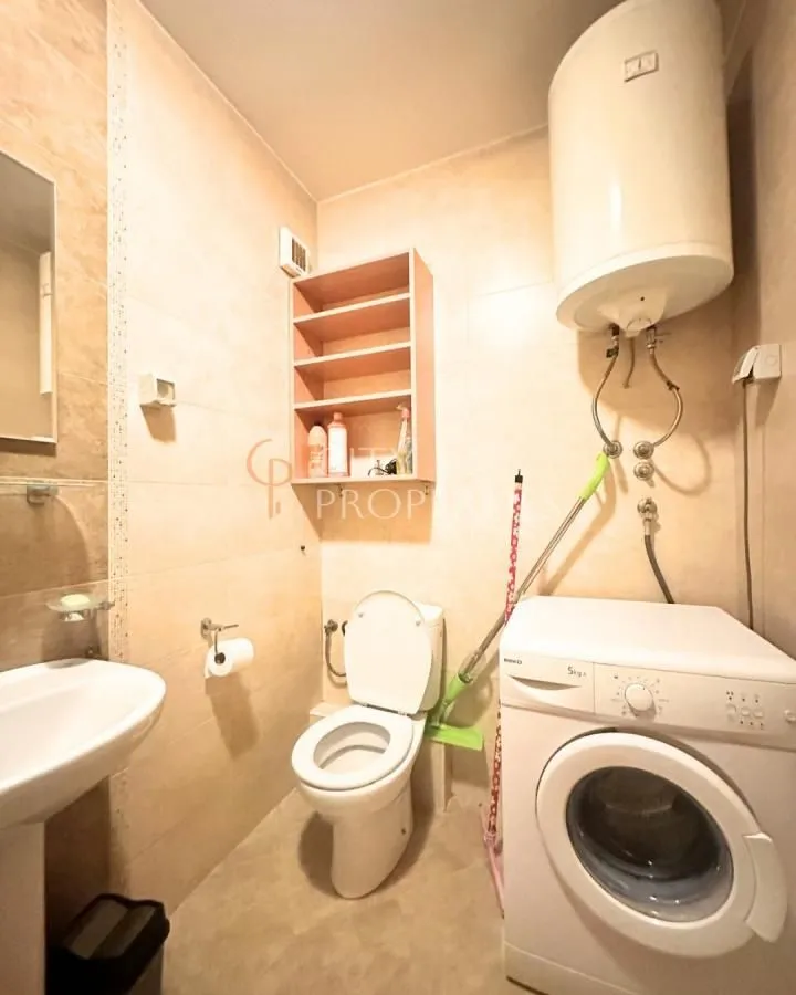 Rent, apartment, 45m², Stari Aerodrom, Podgorica
