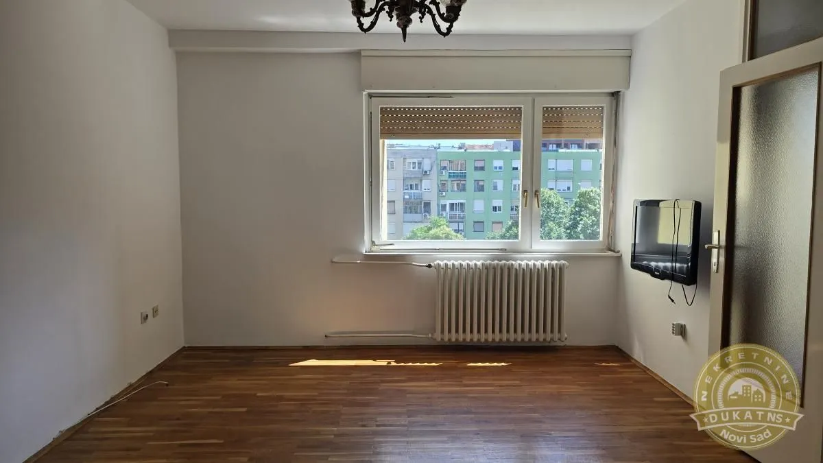 Izdavanje, dvosoban stan, 66m², Banatić, Novi Sad Sve Podlokacije