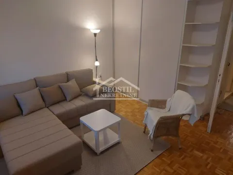 Rent, two bedroom apartment, 58m², Palilula Sve Podlokacije, Beograd - image 6